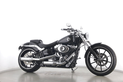 HARLEY DAVIDSON SOFTAIL BREAKOUT