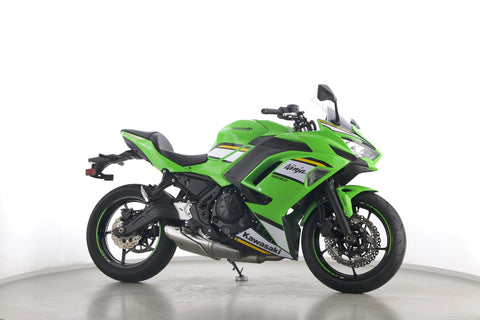 KAWASAKI NINJA 650