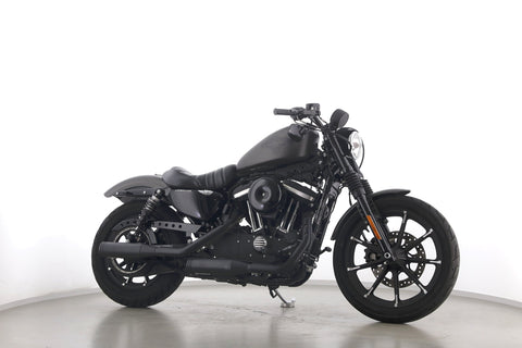 HARLEY DAVIDSON SPORTSTER XL 883 N IRON