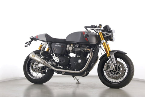 TRIUMPH THRUXTON 1200 RS