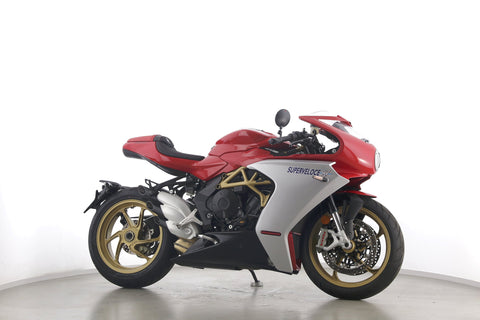 MV AGUSTA SUPERVELOCE 800
