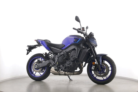 Yamaha MT09 Y-AMT