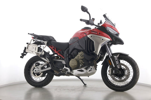 DUCATI MULTISTRADA V4 RALLY FULL