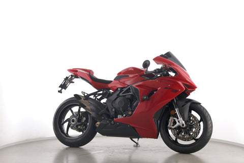 MV AGUSTA F3 ROSSO
