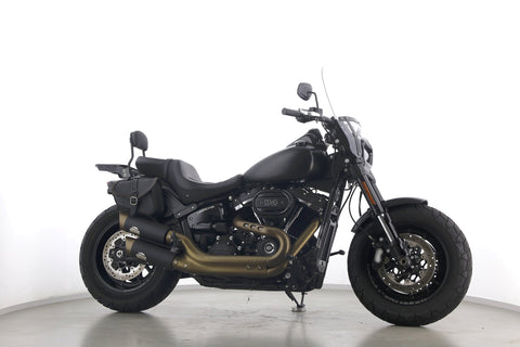HARLEY DAVIDSON SOFTAIL FAT BOB 114