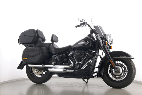 HARLEY DAVIDSON SOFTAIL HERITAGE CLASSIC 114