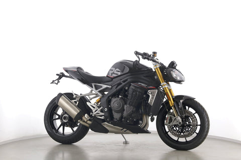 TRIUMPH SPEED TRIPLE 1200 RS