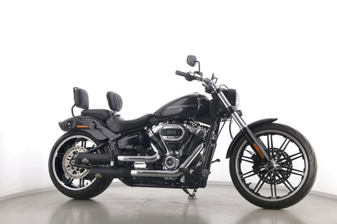 HARLEY DAVIDSON SOFTAIL BREAKOUT 114