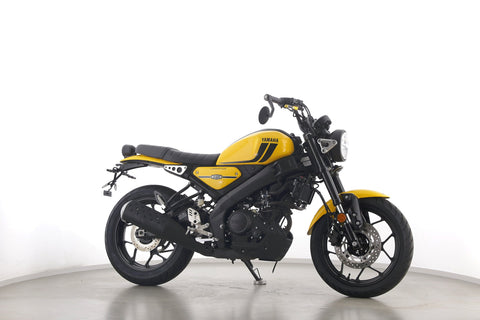 YAMAHA XSR 125