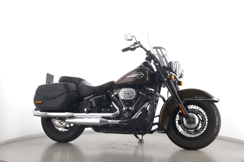 HARLEY DAVIDSON HERITAGE CLASSIC 114