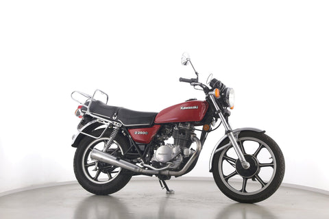 KAWASAKI Z 250 C