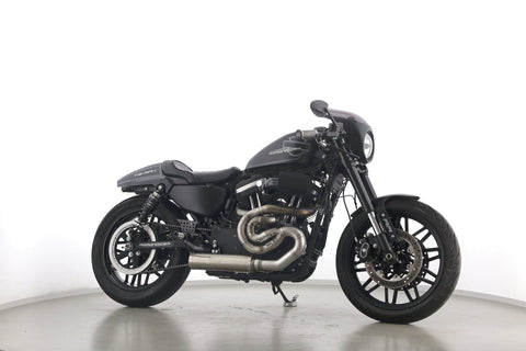 HARLEY DAVIDSON SPORTSTER XL 1200 CX ROADSTER