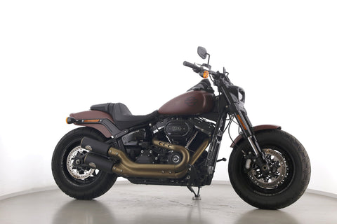 HARLEY DAVIDSON SOFTAIL FAT BOB 114