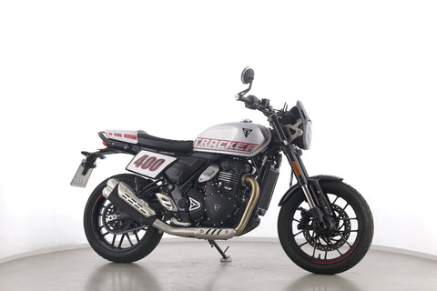 TRIUMPH TRACKER 400