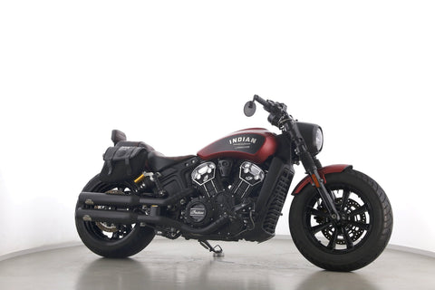 INDIAN SCOUT BOBBER