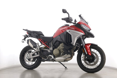 DUCATI MULTISTRADA V4 S