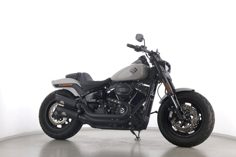 HARLEY DAVIDSON SOFTAIL FAT BOB 114