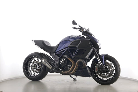 DUCATI DIAVEL CROMO