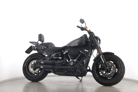 HARLEY DAVIDSON SOFTAIL FAT BOB 114