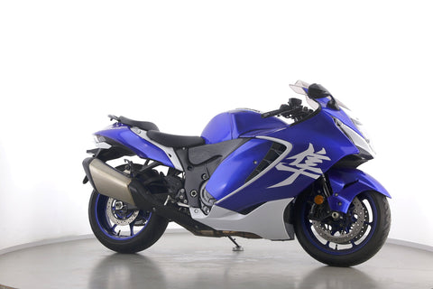 SUZUKI GSX 1300 R HAYABUSA SPECIAL ED