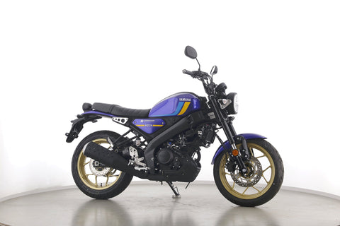 YAMAHA XSR 125