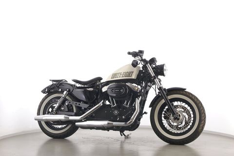 HARLEY DAVIDSON SPORTSTER XL 1200 48 FORTY