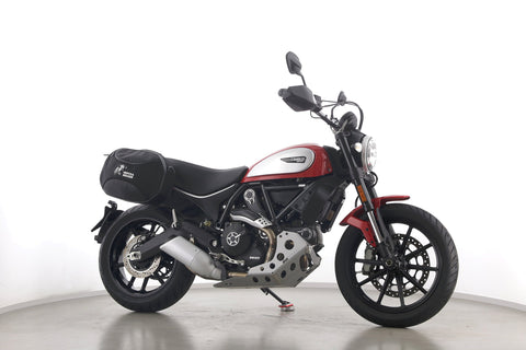 DUCATI SCRAMBLER