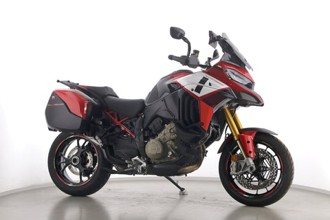 DUCATI MULTISTRADA V4 PIKES PEAK