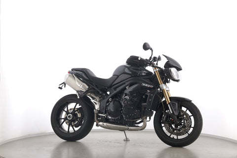 TRIUMPH SPEED TRIPLE 1050 R