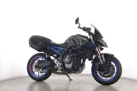 SUZUKI GSX 8 S