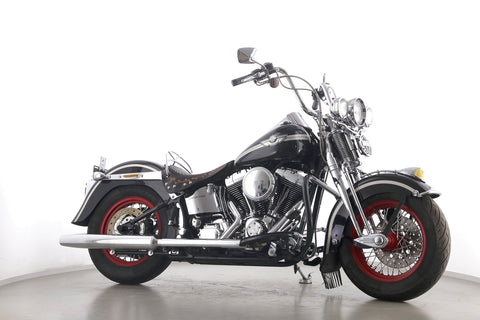 HARLEY DAVIDSON HERITAGE SPRINGER