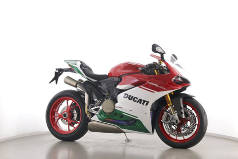 DUCATI 1299 PANIGALE R FINAL EDITION
