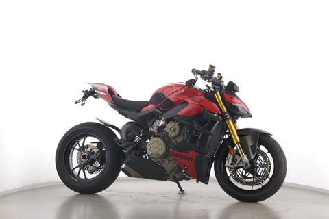 DUCATI STREETFIGHTER V4S