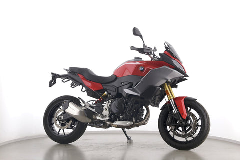 BMW F 900 XR