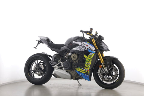 DUCATI STREETFIGHTER V4 S