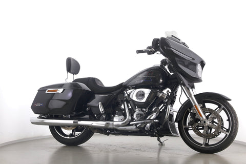 HARLEY DAVIDSON STREET GLIDE TOURING
