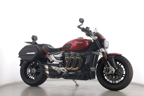 TRIUMPH ROCKET 3 R