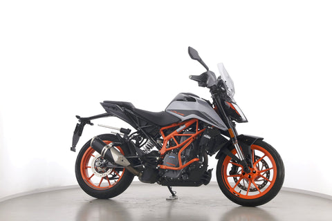 KTM 390 DUKE
