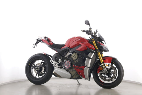 DUCATI STREETFIGHTER V4 S