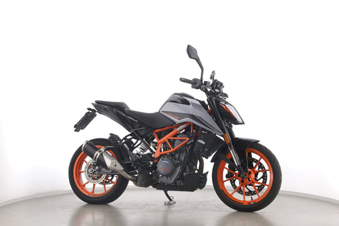 KTM 390 DUKE