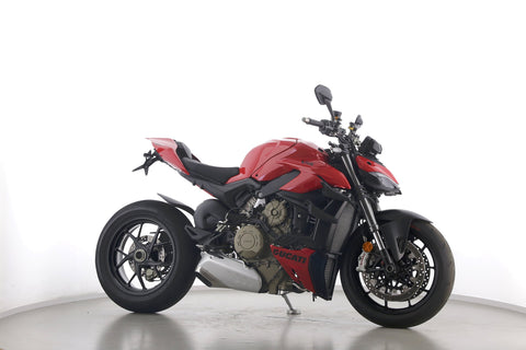 DUCATI STREETFIGHTER V4