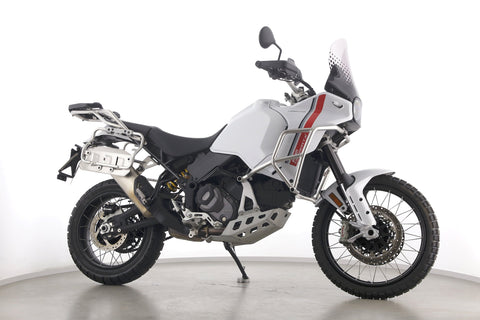 DUCATI DESERT X