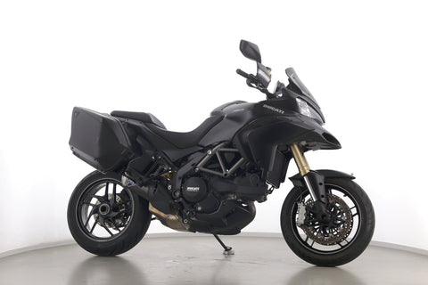 DUCATI MULTISTRADA 1200