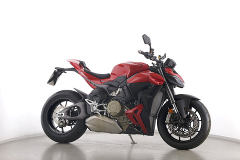 DUCATI STREETFIGHTER V4