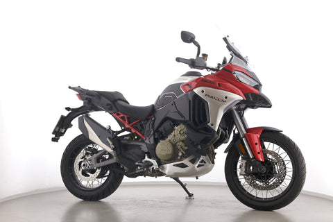 DUCATI MULTISTRADA V4 RALLY RADAR