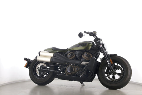 HARLEY DAVIDSON SPORTSTER S