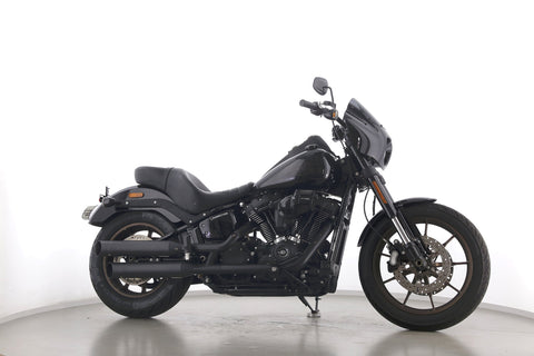 HARLEY DAVIDSON LOW RIDER S