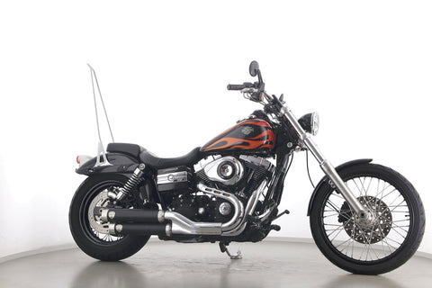 HARLEY DAVIDSON DYNA WIDE GLIDE