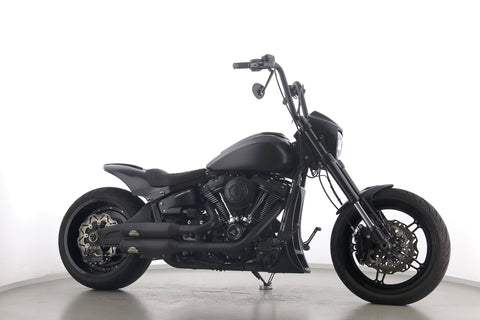 HARLEY DAVIDSON SOFTAIL FXDR 114