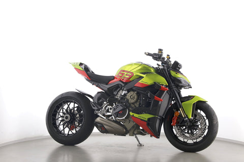 DUCATI STREETFIGHTER V4 S LAMBORGHINI